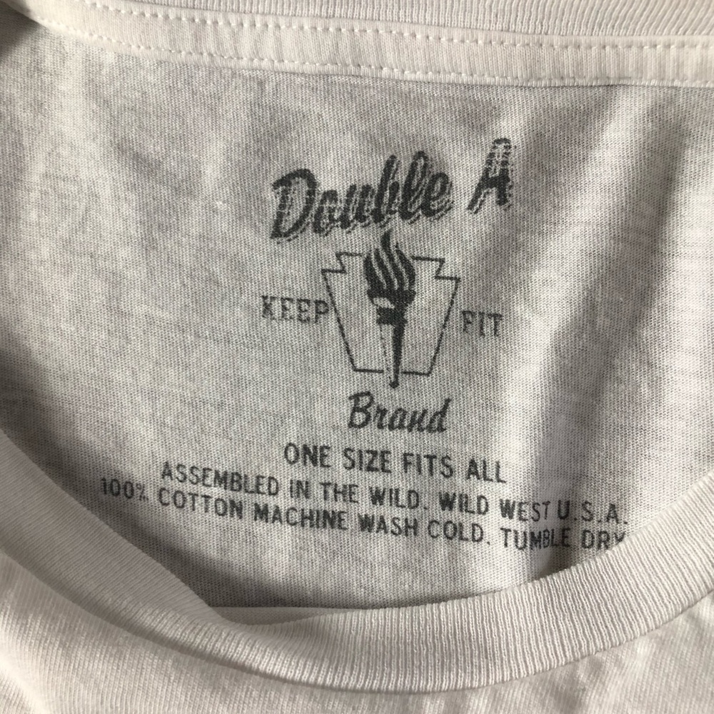 Cropped Tee - Picture 2 of 2